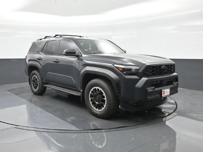 2026 Toyota 4Runner TRD Off-Road Premium