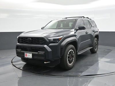 2026 Toyota 4Runner TRD Off-Road Premium