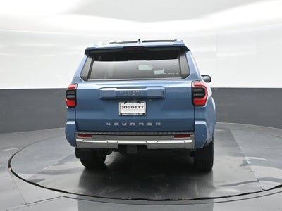 2026 Toyota 4Runner Limited