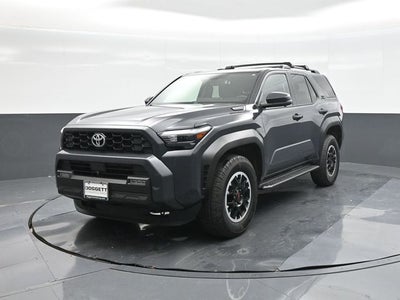 2025 Toyota 4Runner i-FORCE MAX Hybrid TRD Off Road Premium