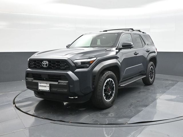 2025 Toyota 4Runner i-FORCE MAX Hybrid TRD Off Road Premium