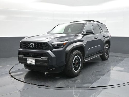 2025 Toyota 4Runner i-FORCE MAX Hybrid TRD Off Road Premium