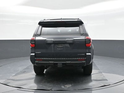2025 Toyota 4Runner i-FORCE MAX Hybrid TRD Off Road Premium