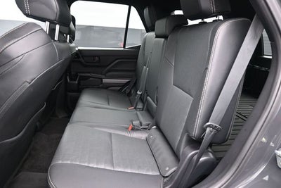 2025 Toyota 4Runner i-FORCE MAX Hybrid TRD Off Road Premium