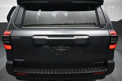 2025 Toyota 4Runner i-FORCE MAX Hybrid TRD Off Road Premium