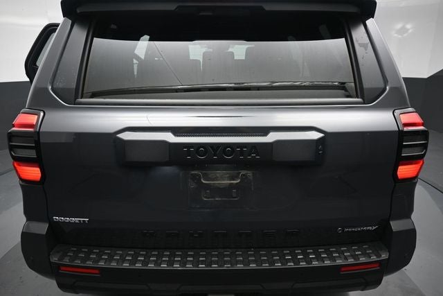 2025 Toyota 4Runner i-FORCE MAX Hybrid TRD Off Road Premium