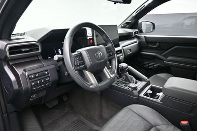 2025 Toyota 4Runner i-FORCE MAX Hybrid TRD Off Road Premium
