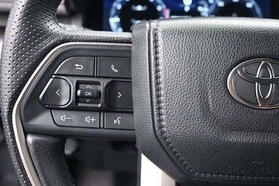 2025 Toyota 4Runner i-FORCE MAX Hybrid TRD Off Road Premium