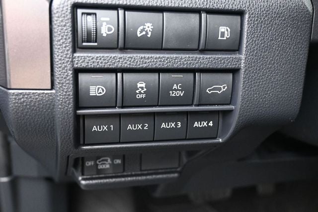 2025 Toyota 4Runner i-FORCE MAX Hybrid TRD Off Road Premium