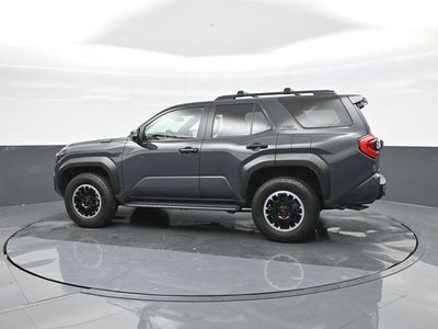 2025 Toyota 4Runner i-FORCE MAX Hybrid TRD Off Road Premium