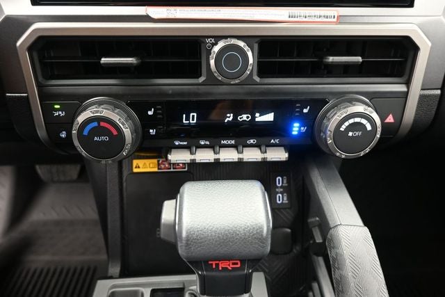 2025 Toyota 4Runner i-FORCE MAX Hybrid TRD Off Road Premium