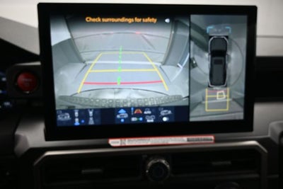 2025 Toyota 4Runner i-FORCE MAX Hybrid TRD Off Road Premium
