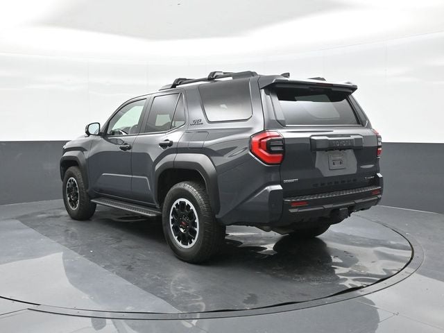 2025 Toyota 4Runner i-FORCE MAX Hybrid TRD Off Road Premium