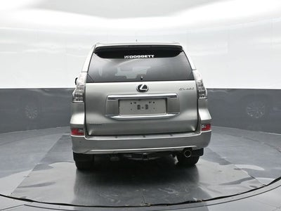 2021 Lexus GX 460