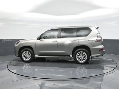 2021 Lexus GX 460
