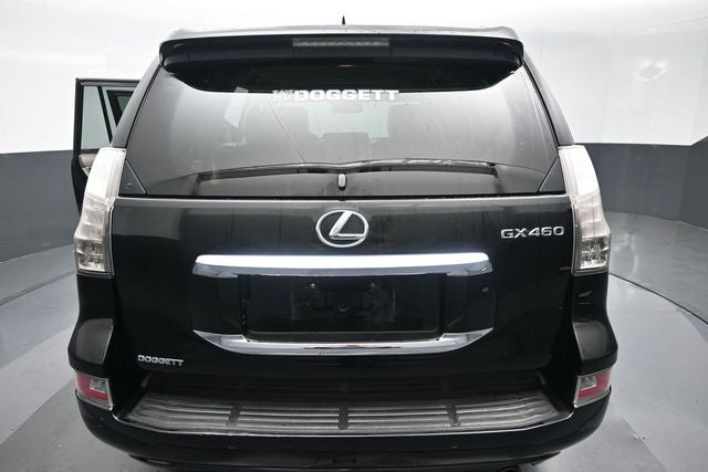 2015 Lexus GX 460 Luxury