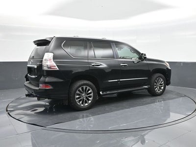 2015 Lexus GX 460 Luxury