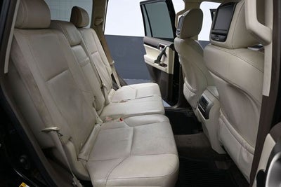 2015 Lexus GX 460 Luxury
