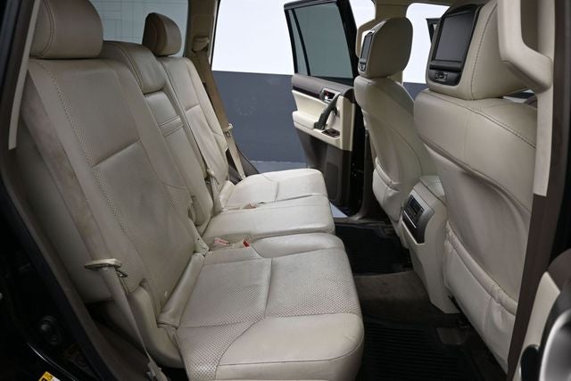 2015 Lexus GX 460 Luxury