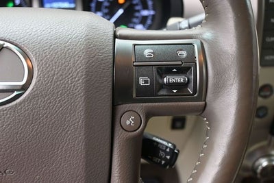 2015 Lexus GX 460 Luxury