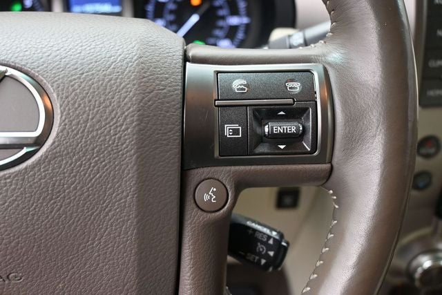 2015 Lexus GX 460 Luxury
