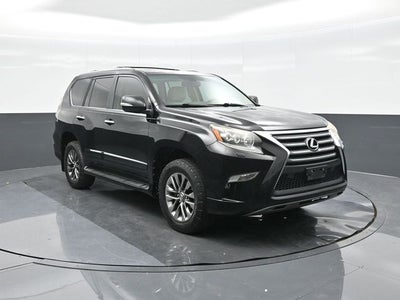 2015 Lexus GX 460 Luxury