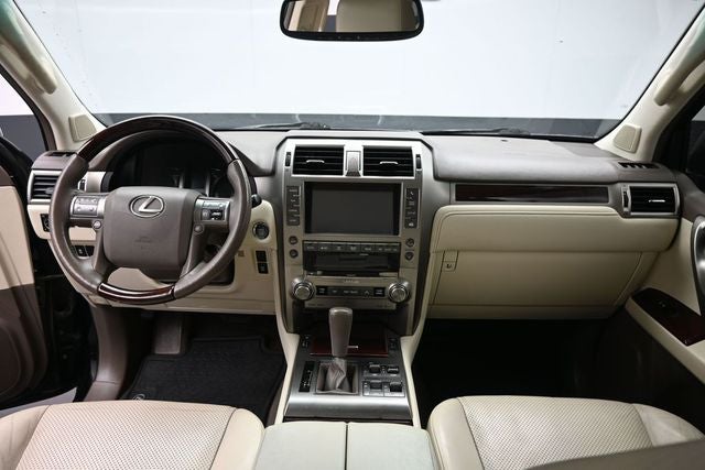 2015 Lexus GX 460 Luxury