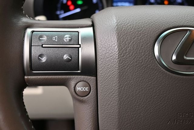 2015 Lexus GX 460 Luxury