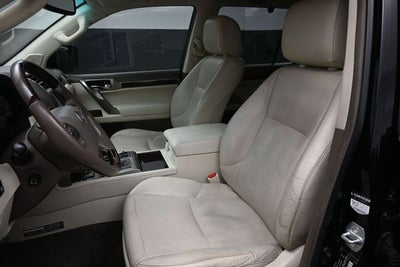 2015 Lexus GX 460 Luxury