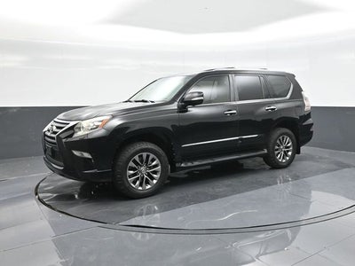 2015 Lexus GX 460 Luxury