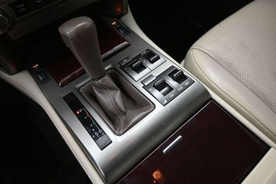 2015 Lexus GX 460 Luxury