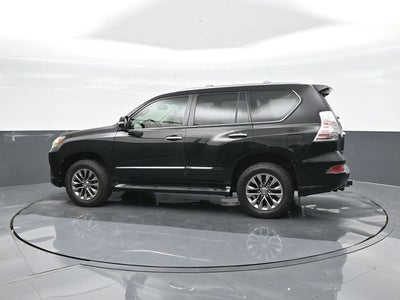 2015 Lexus GX 460 Luxury