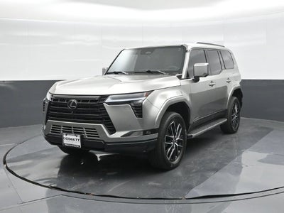 2025 Lexus GX 550 Premium+