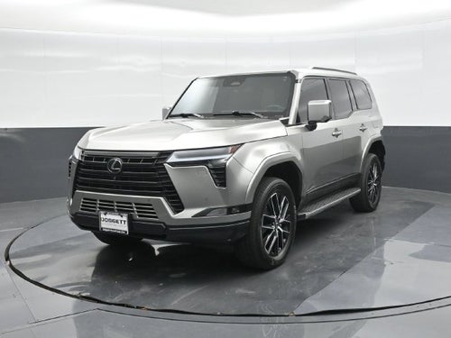 2025 Lexus GX 550 Premium+