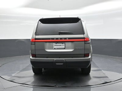 2025 Lexus GX 550 Premium+