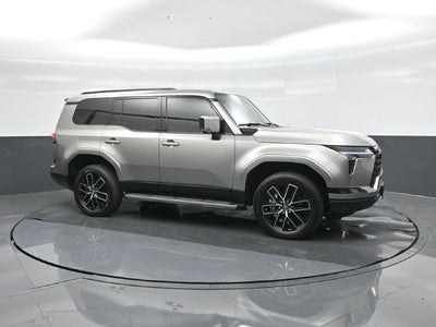 2025 Lexus GX 550 Premium+