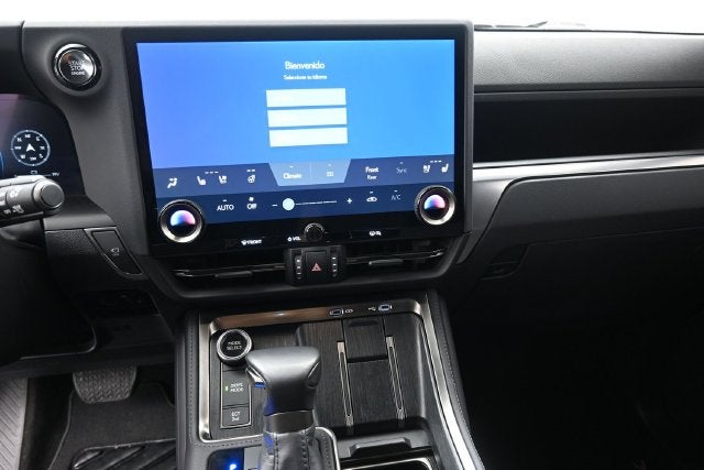 2025 Lexus GX 550 Premium+