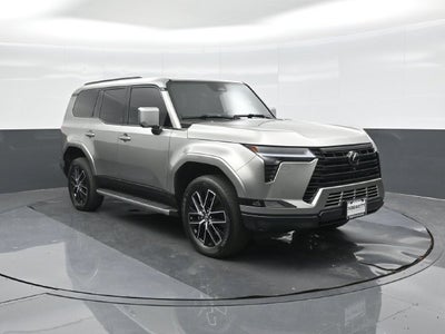 2025 Lexus GX 550 Premium+