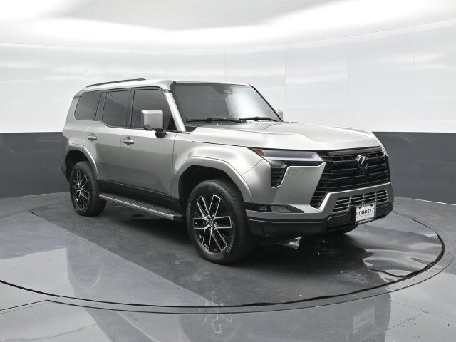 2025 Lexus GX 550 Premium+