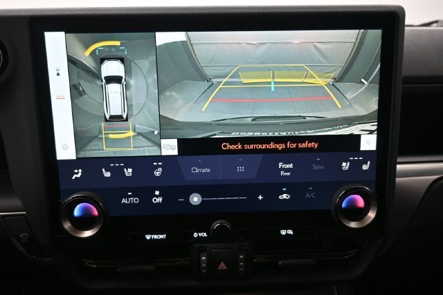 2025 Lexus GX 550 Premium+