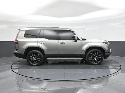2025 Lexus GX 550 Premium+