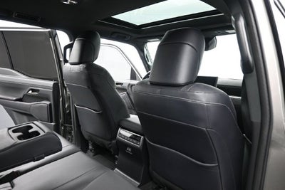 2025 Lexus GX 550 Premium+