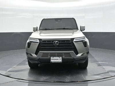 2025 Lexus GX 550 Premium+
