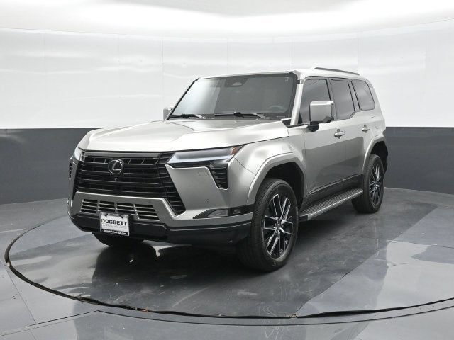 2025 Lexus GX 550 Premium+