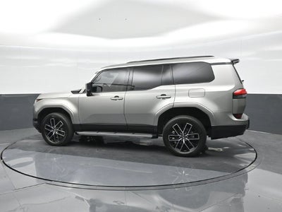 2025 Lexus GX 550 Premium+