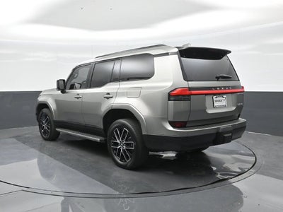 2025 Lexus GX 550 Premium+