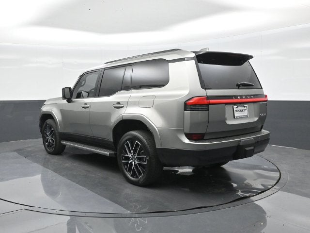 2025 Lexus GX 550 Premium+