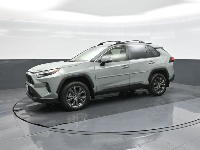 2023 Toyota RAV4 Hybrid XLE Premium