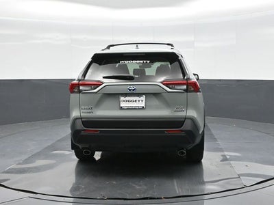 2023 Toyota RAV4 Hybrid XLE Premium