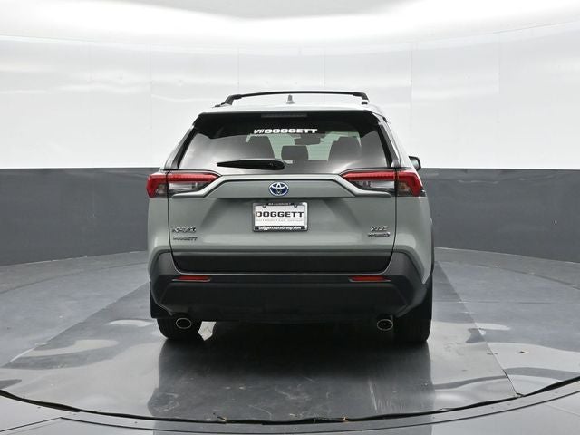 2023 Toyota RAV4 Hybrid XLE Premium